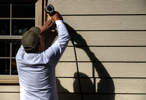 Best Wood Siding Installation  in Centreville, MS